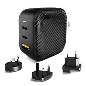 Mopoint 66W GaN USB-C Charger
